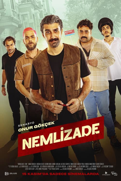 Постер: Nemlizade