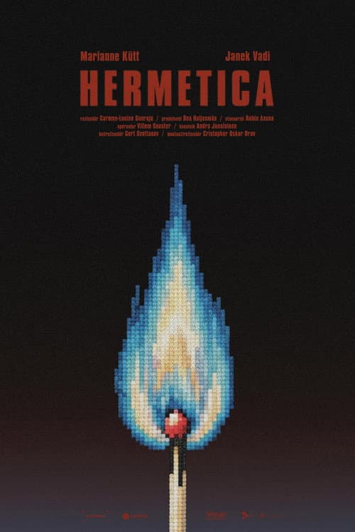 Постер: Hermetica