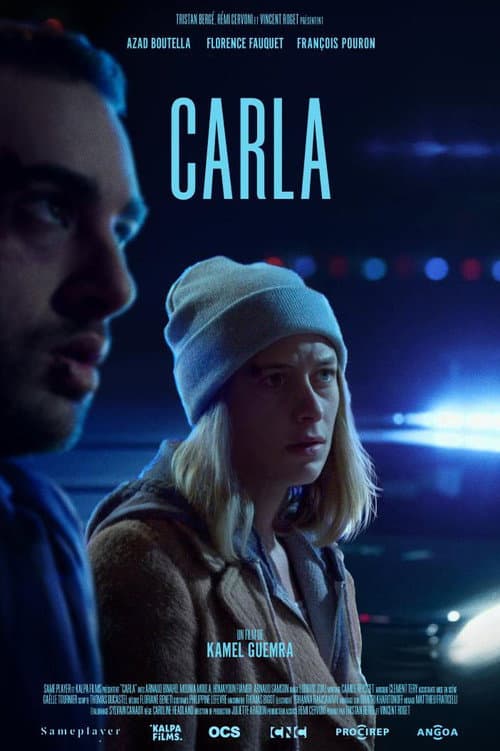 Постер: Carla