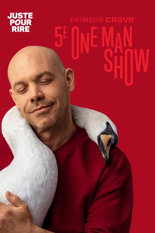 Постер: Maxim Martin - 5e One Man Show