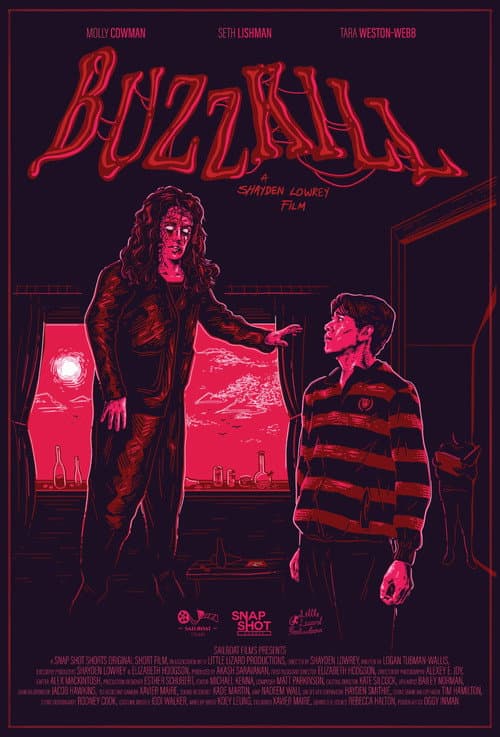 Постер: Buzz Kill