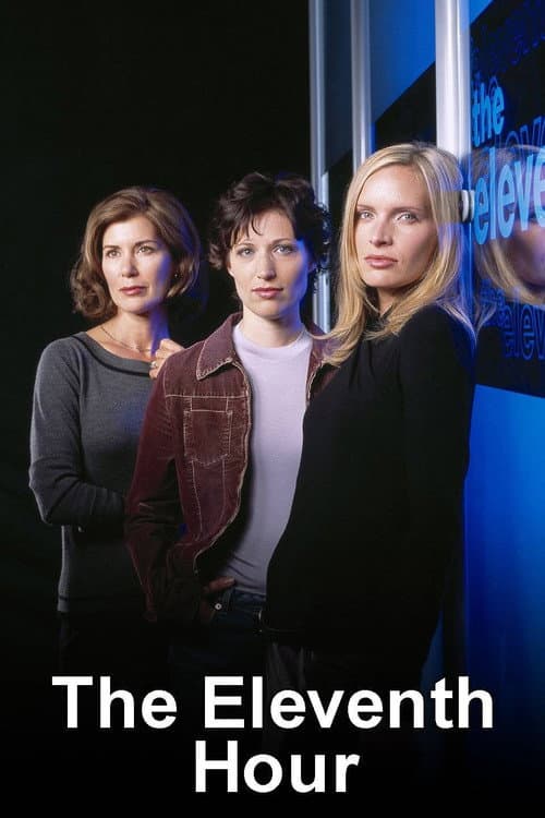 Постер: The Eleventh Hour