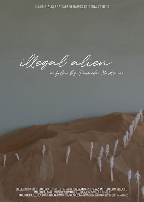 Постер: Illegal Alien: the prelude