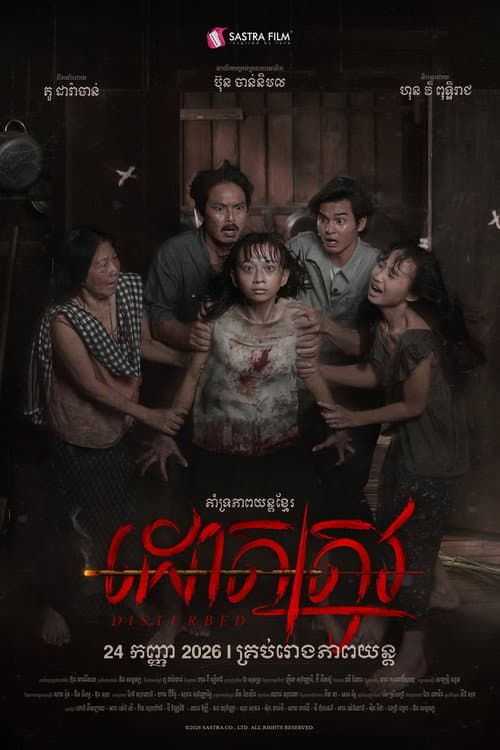 Постер: ដោតត្រូវ