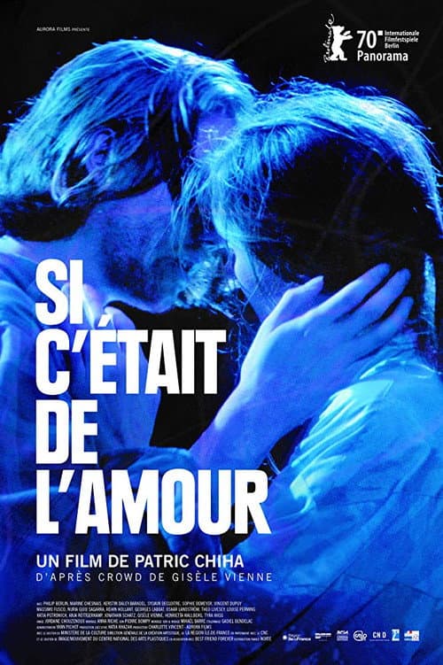 Постер: Si c'était de l'amour