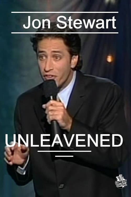 Постер: Jon Stewart: Unleavened