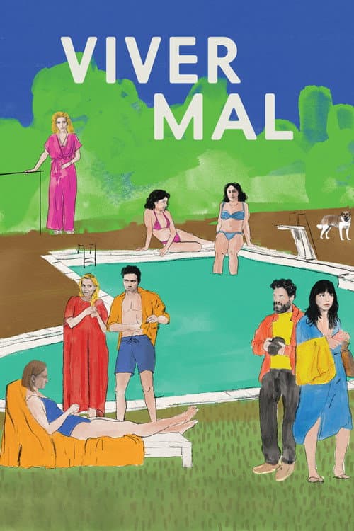 Постер: Viver Mal