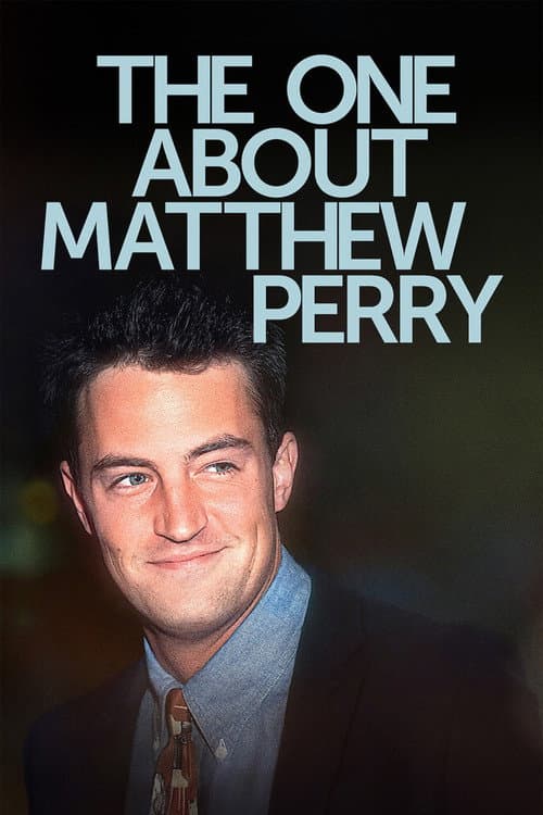 Постер: The One About Matthew Perry
