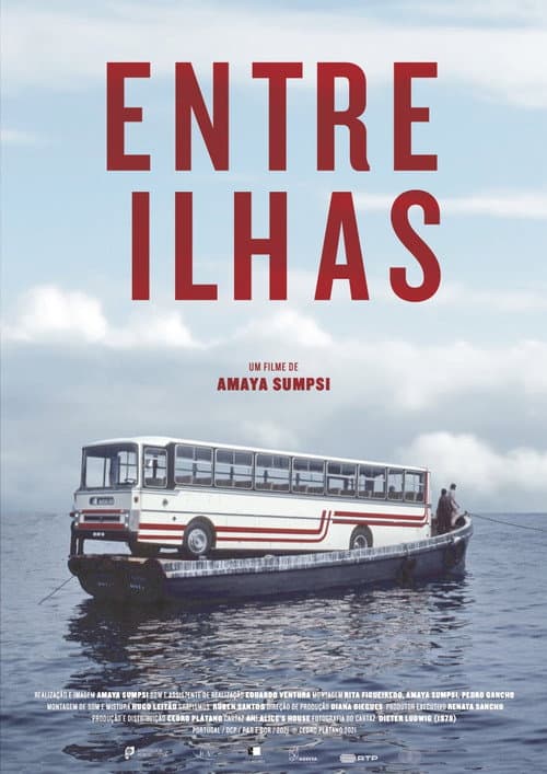 Постер: Entre Ilhas