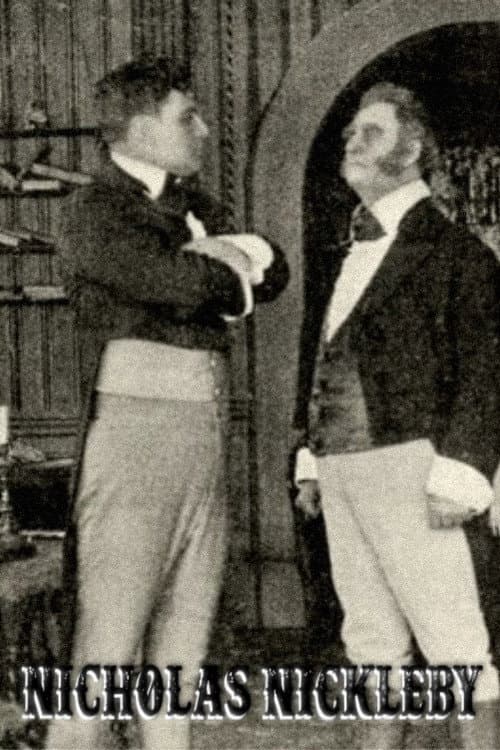 Постер: Nicholas Nickleby