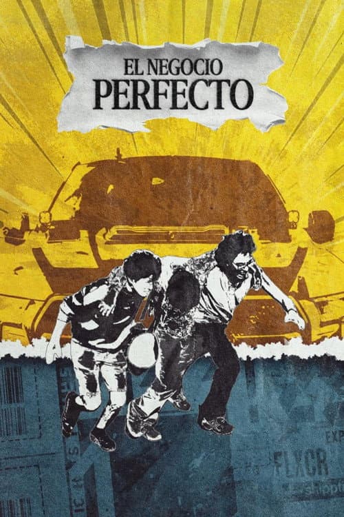 Постер: El Negocio Perfecto