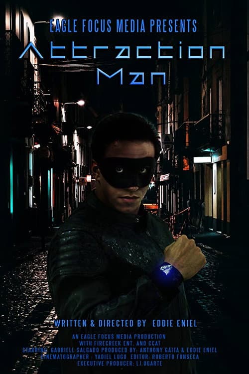 Постер: Attraction Man