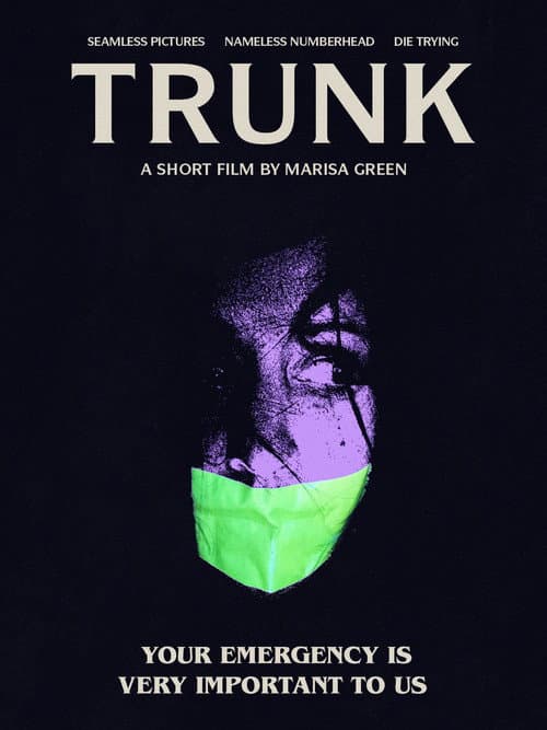 Постер: TRUNK