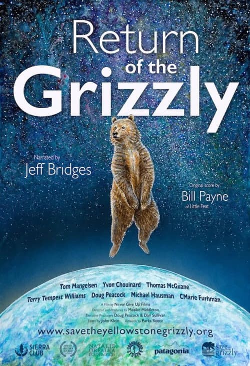 Постер: Return of the Grizzly