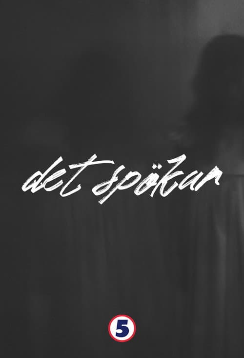 Постер: Det Spökar