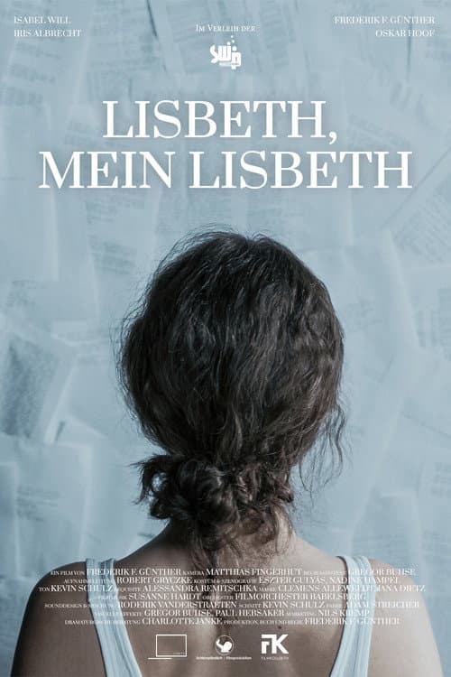 Постер: Lisbeth, mein Lisbeth