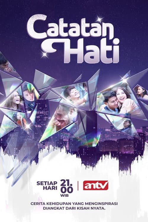 Постер: Catatan Hati