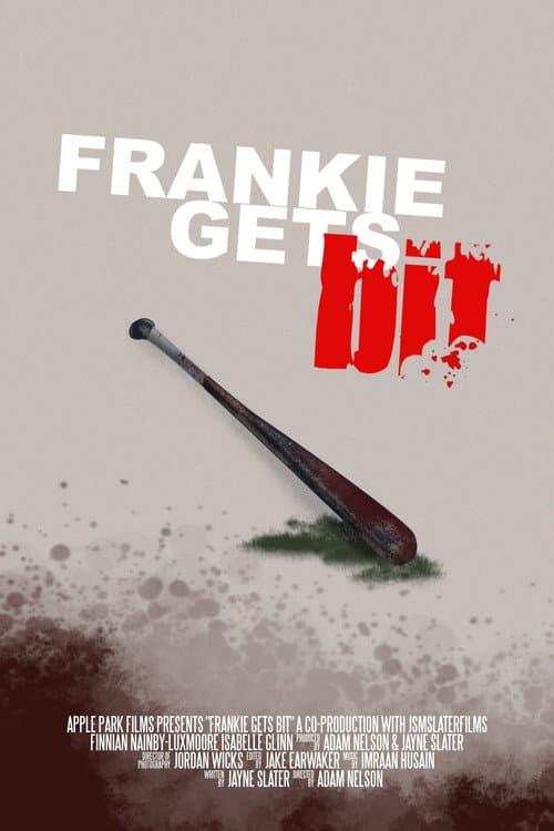 Постер: Frankie Gets Bit