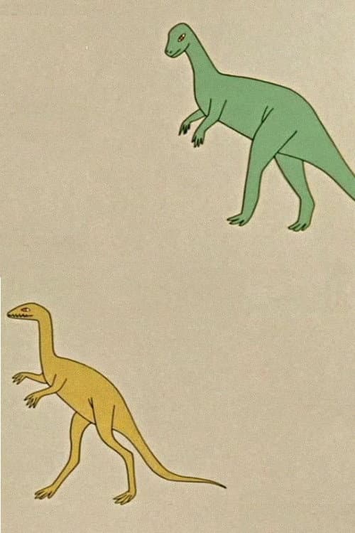 Постер: Dinozaury I