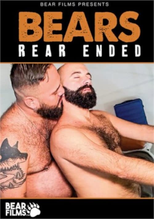 Постер: Bears Rear Ended