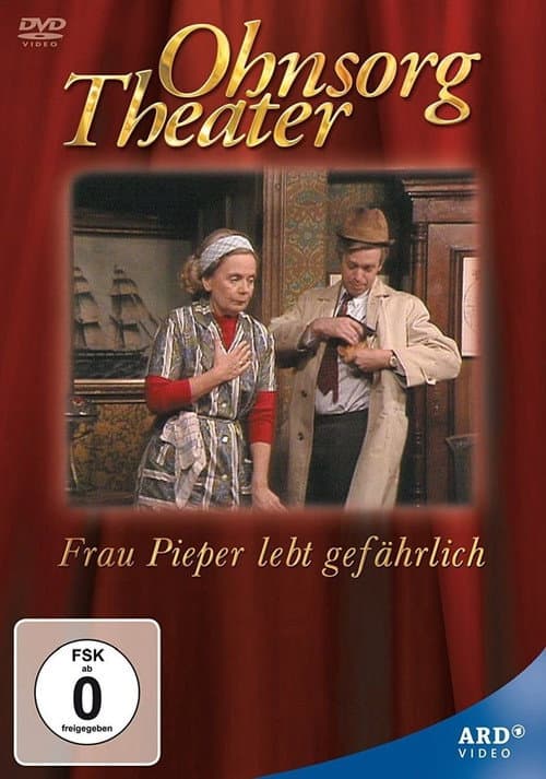 Постер: Ohnsorg Theater - Frau Pieper lebt gefährlich
