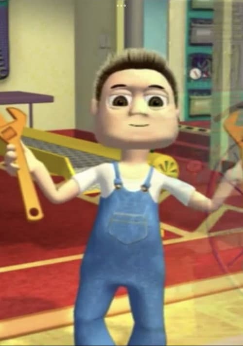 Постер: MechaNick