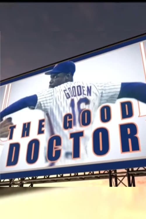 Постер: The Good Doctor: Dwight Gooden