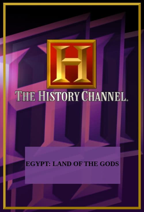 Постер: Egypt: Land of the Gods