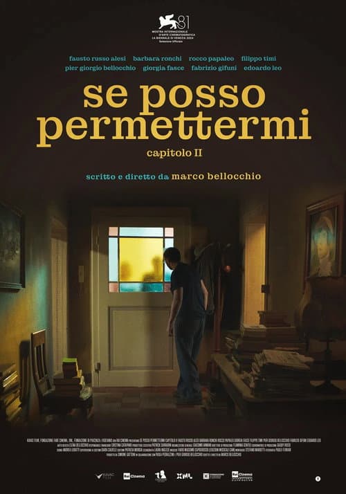 Постер: Se Posso Permettermi - Capitolo II