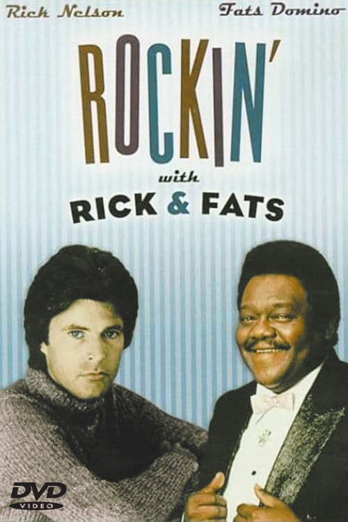 Постер: Ricky Nelson & Fats Domino - Rockin' With Rick and Fats