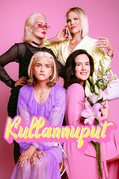 Постер: Kullannuput