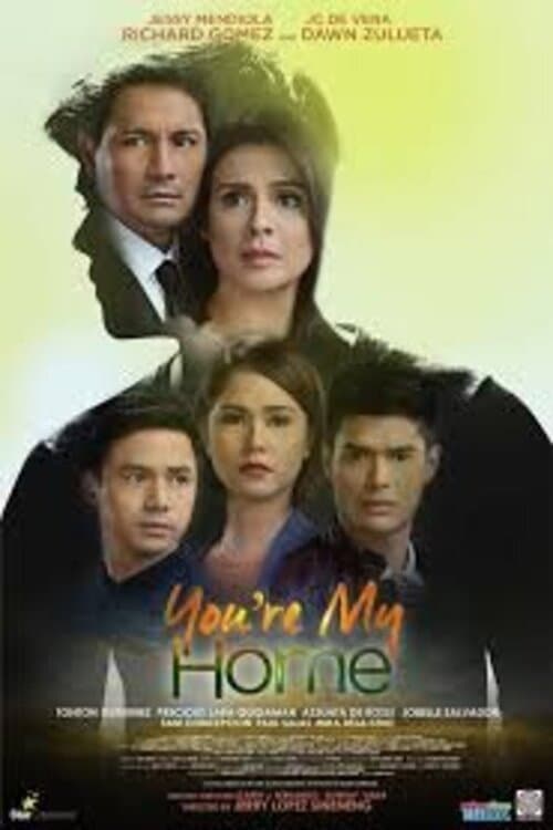 Постер: You're My Home