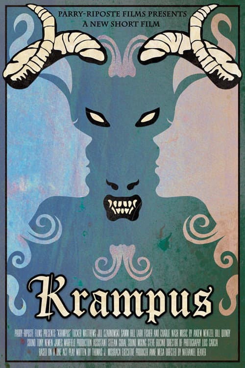 Постер: Krampus