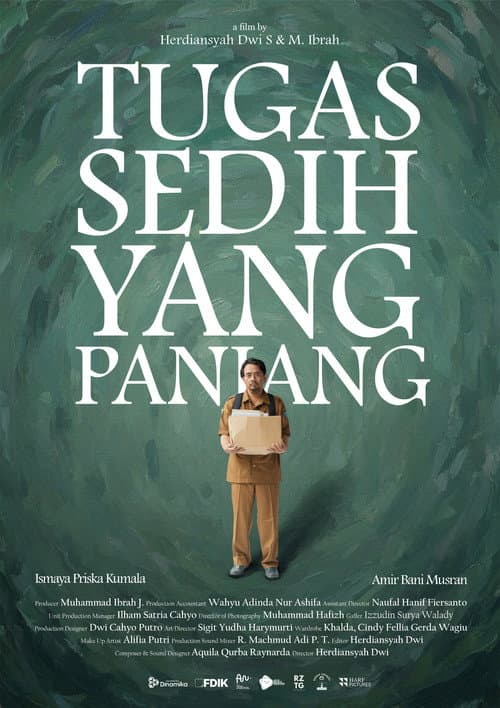 Постер: Tugas Sedih yang Panjang