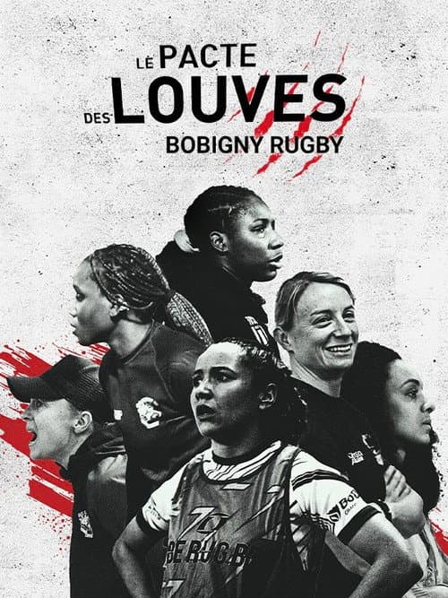 Постер: Le pacte des Louves