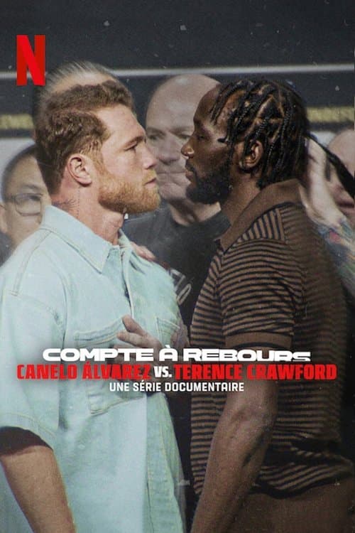 Постер: Countdown: Canelo vs. Crawford