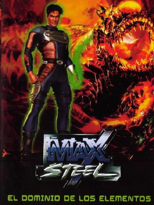 Постер: Max Steel: Forces of Nature