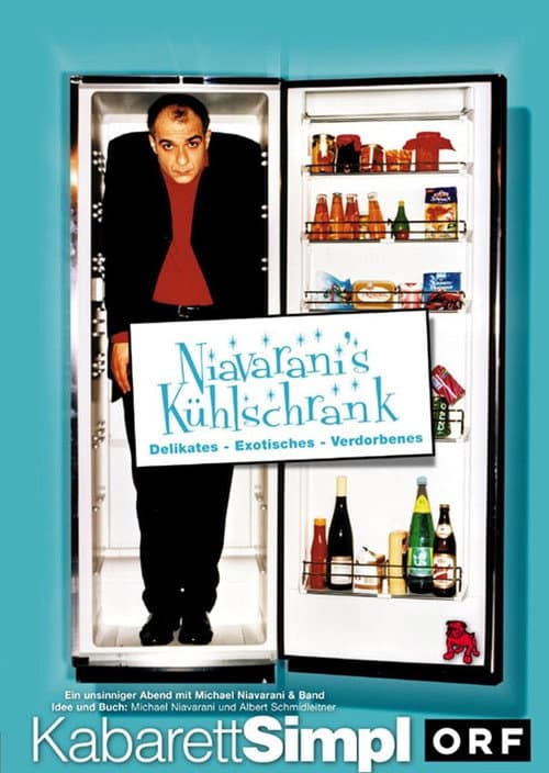Постер: Niavaranis Kühlschrank