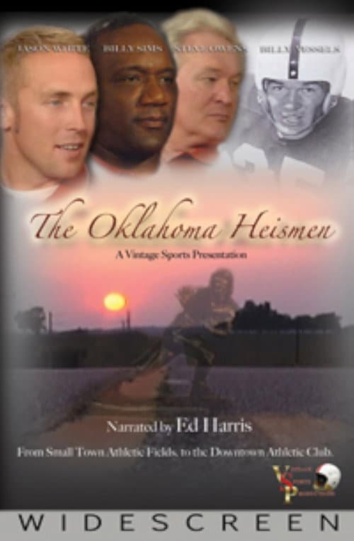 Постер: The Oklahoma Heisman