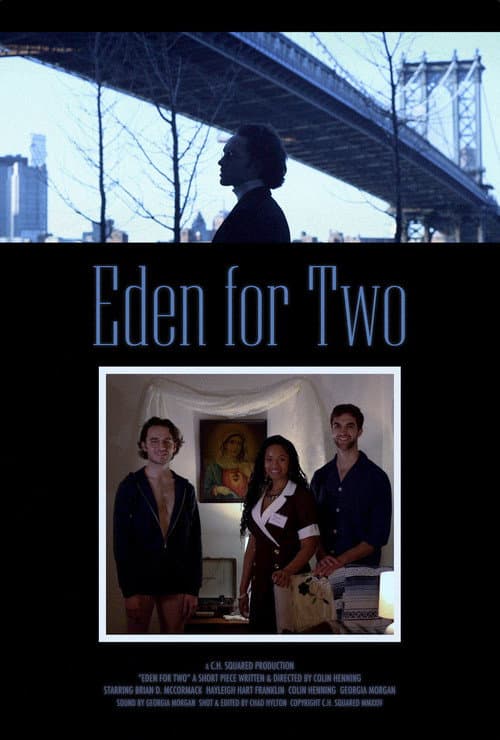 Постер: Eden for Two