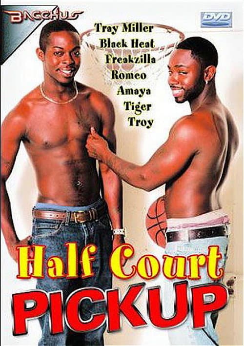 Постер: Half Court Pickup