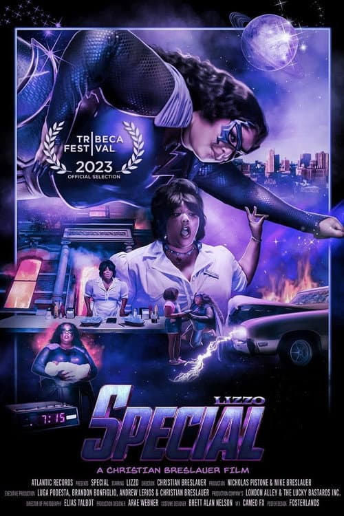 Постер: Special