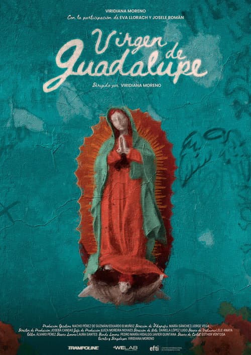 Постер: Virgen de Guadalupe