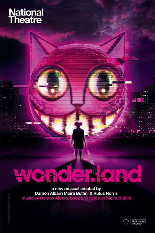 Постер: National Theatre Live: wonder.land