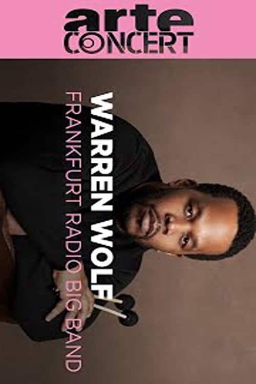 Постер: Warren Wolf: Grand Vibes With the Frankfurt Radio Big Band