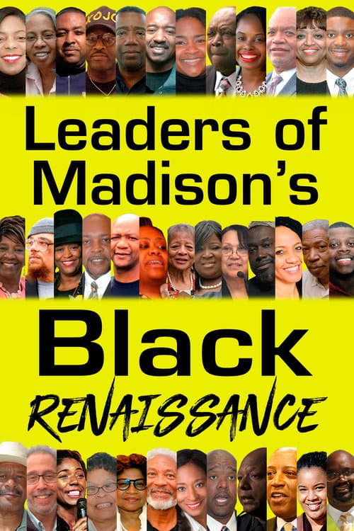 Постер: Leaders of Madison’s Black Renaissance