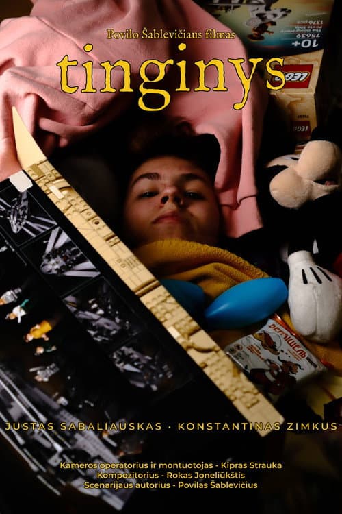 Постер: Tinginys