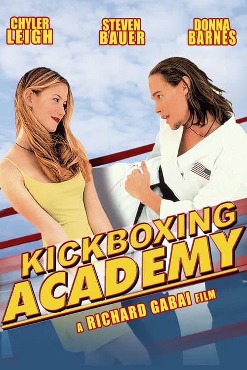 Постер: Kickboxing Academy