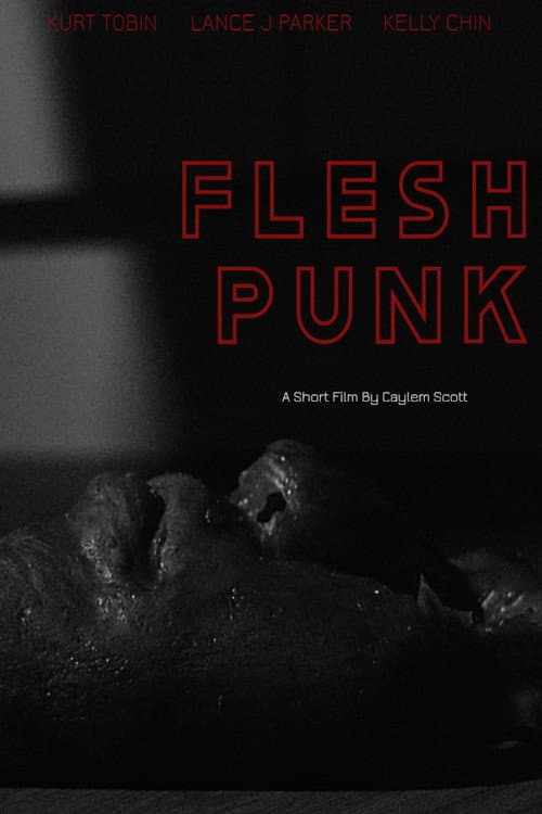 Постер: Fleshpunk