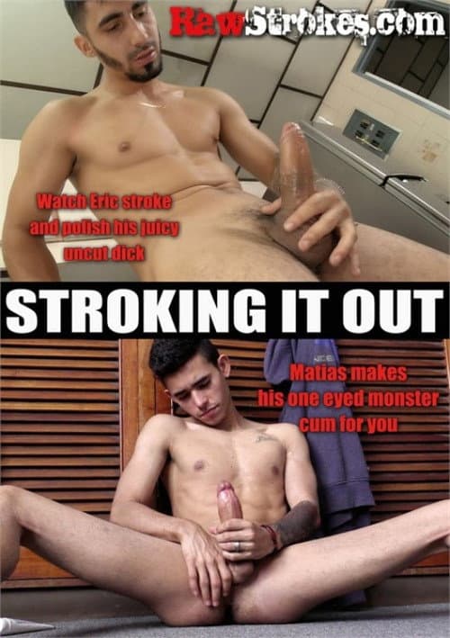 Постер: Stroking It Out
